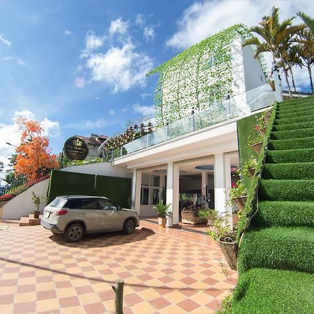 Queen Hostel Da Lat Dış mekan fotoğraf