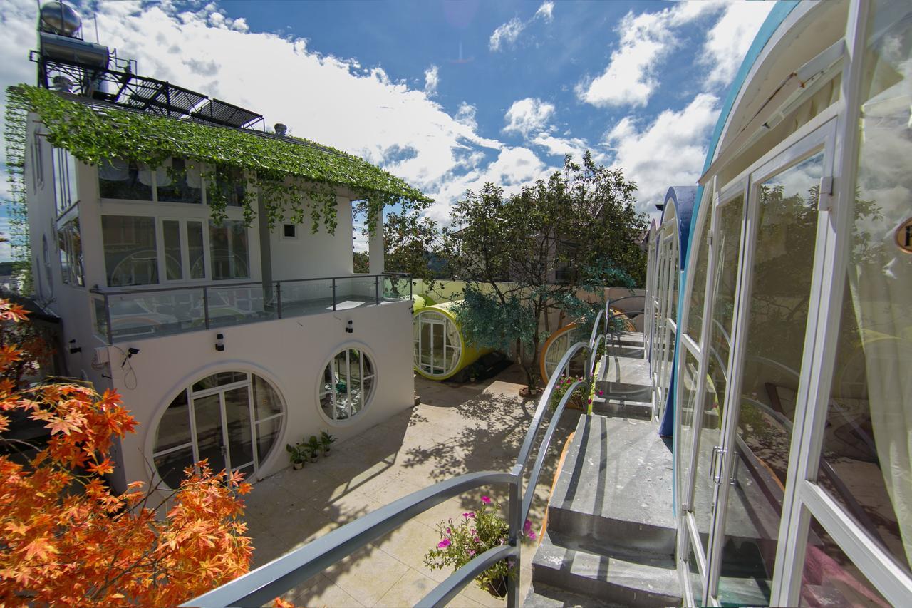 Queen Hostel Da Lat Dış mekan fotoğraf