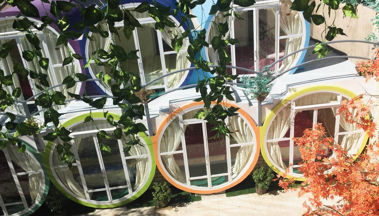 Queen Hostel Da Lat Dış mekan fotoğraf