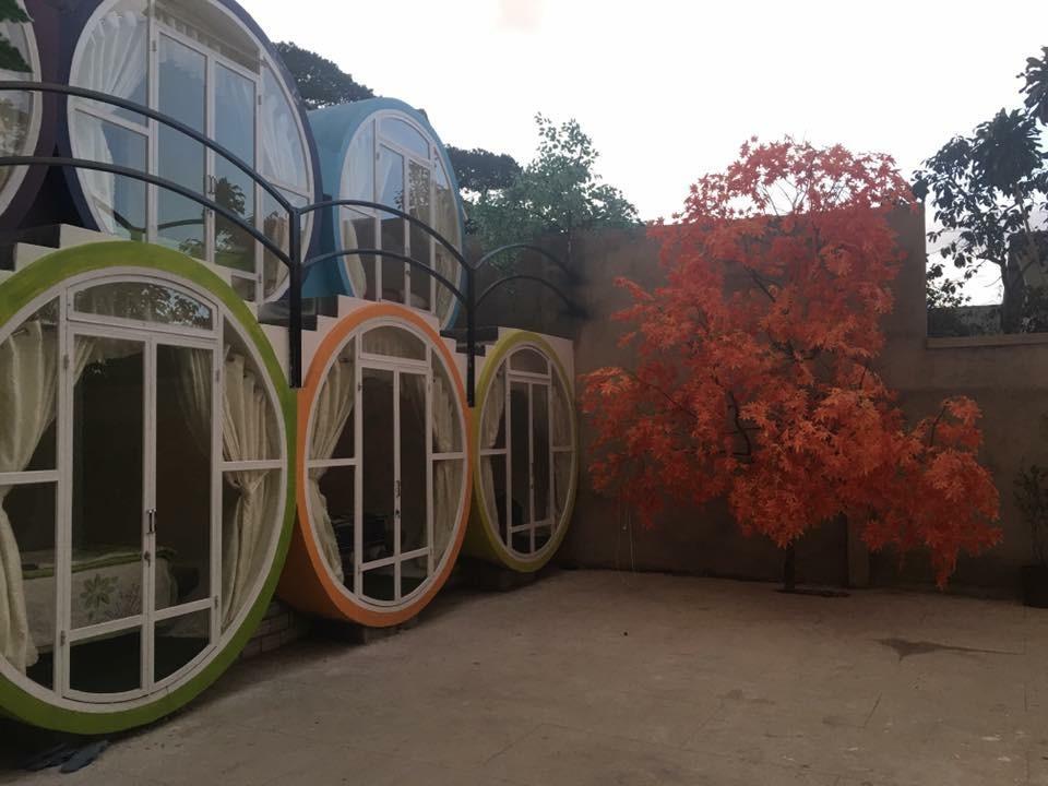 Queen Hostel Da Lat Dış mekan fotoğraf