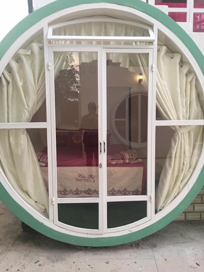 Queen Hostel Da Lat Dış mekan fotoğraf