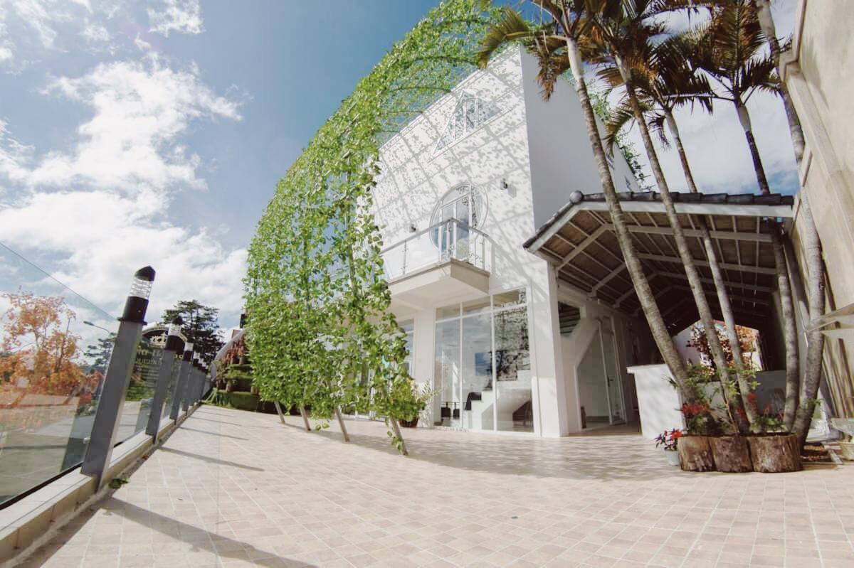 Queen Hostel Da Lat Dış mekan fotoğraf