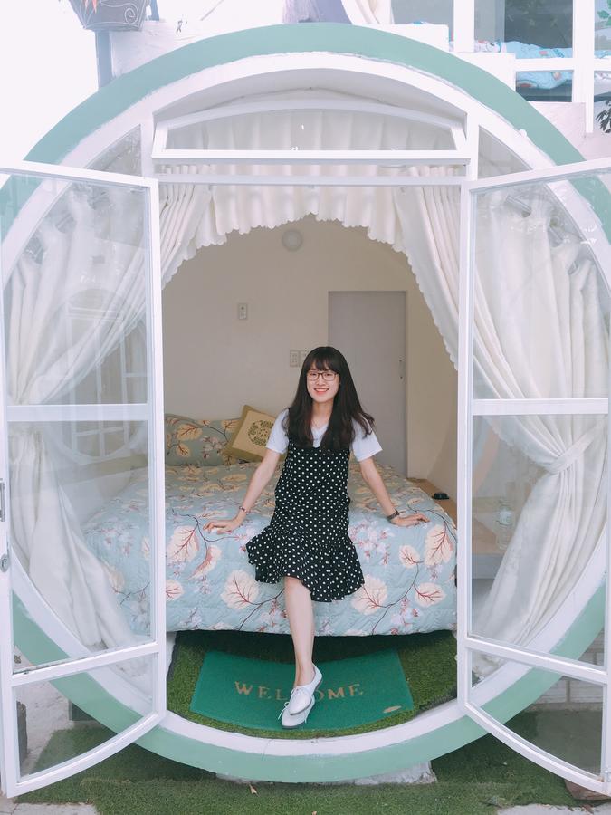 Queen Hostel Da Lat Dış mekan fotoğraf