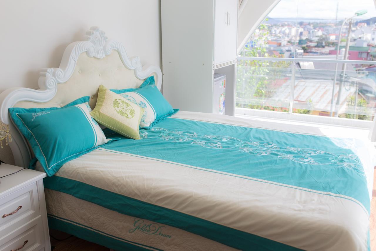 Queen Hostel Da Lat Dış mekan fotoğraf