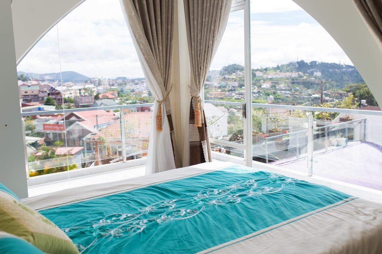 Queen Hostel Da Lat Dış mekan fotoğraf