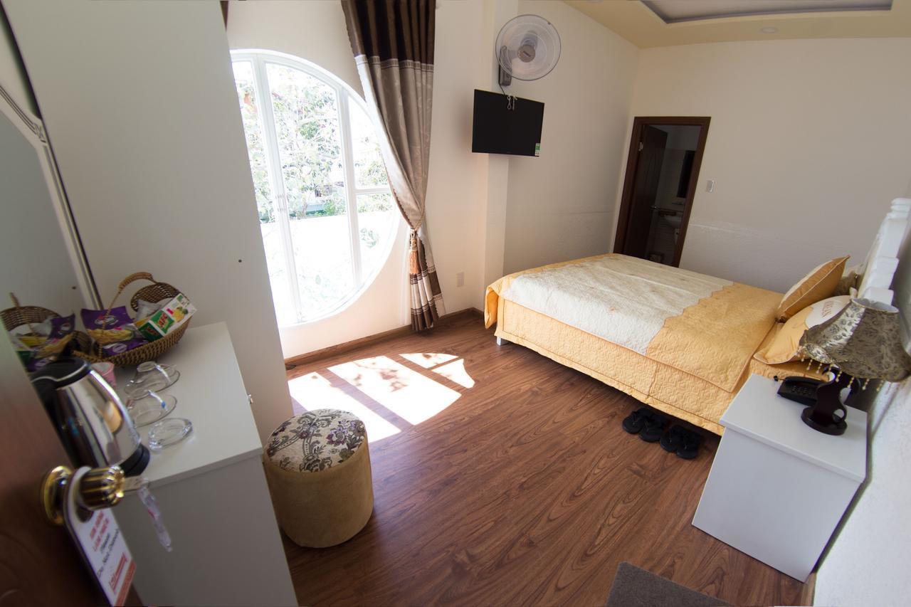 Queen Hostel Da Lat Dış mekan fotoğraf