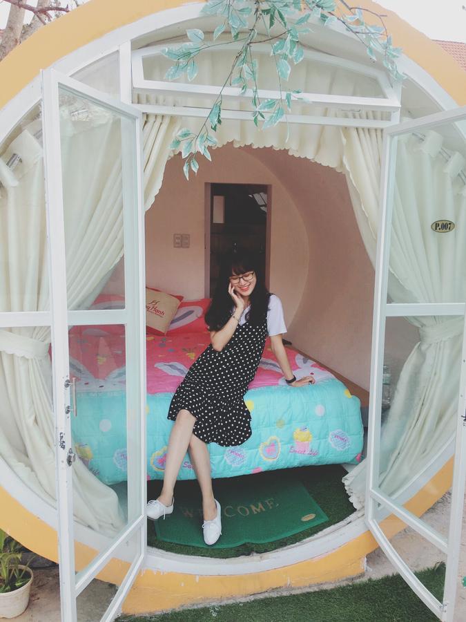 Queen Hostel Da Lat Dış mekan fotoğraf