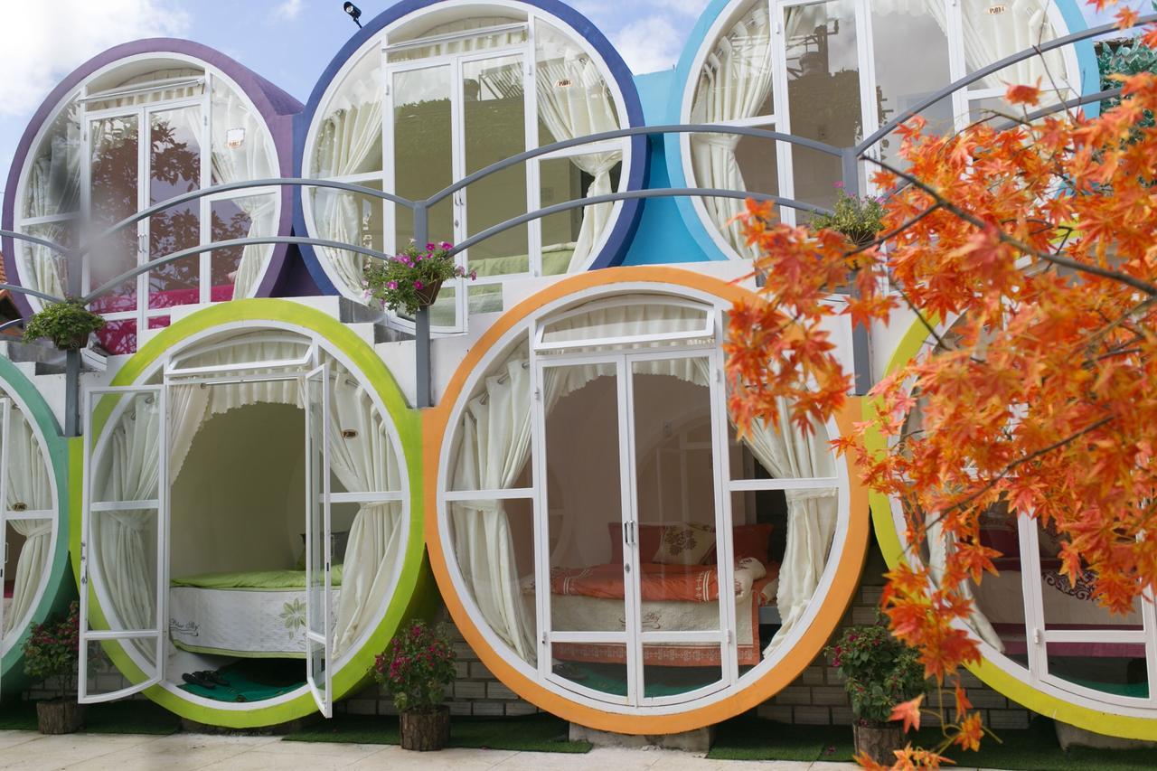 Queen Hostel Da Lat Dış mekan fotoğraf