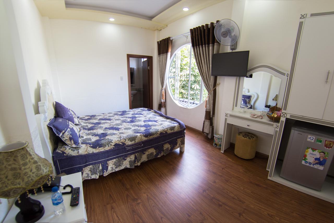 Queen Hostel Da Lat Dış mekan fotoğraf