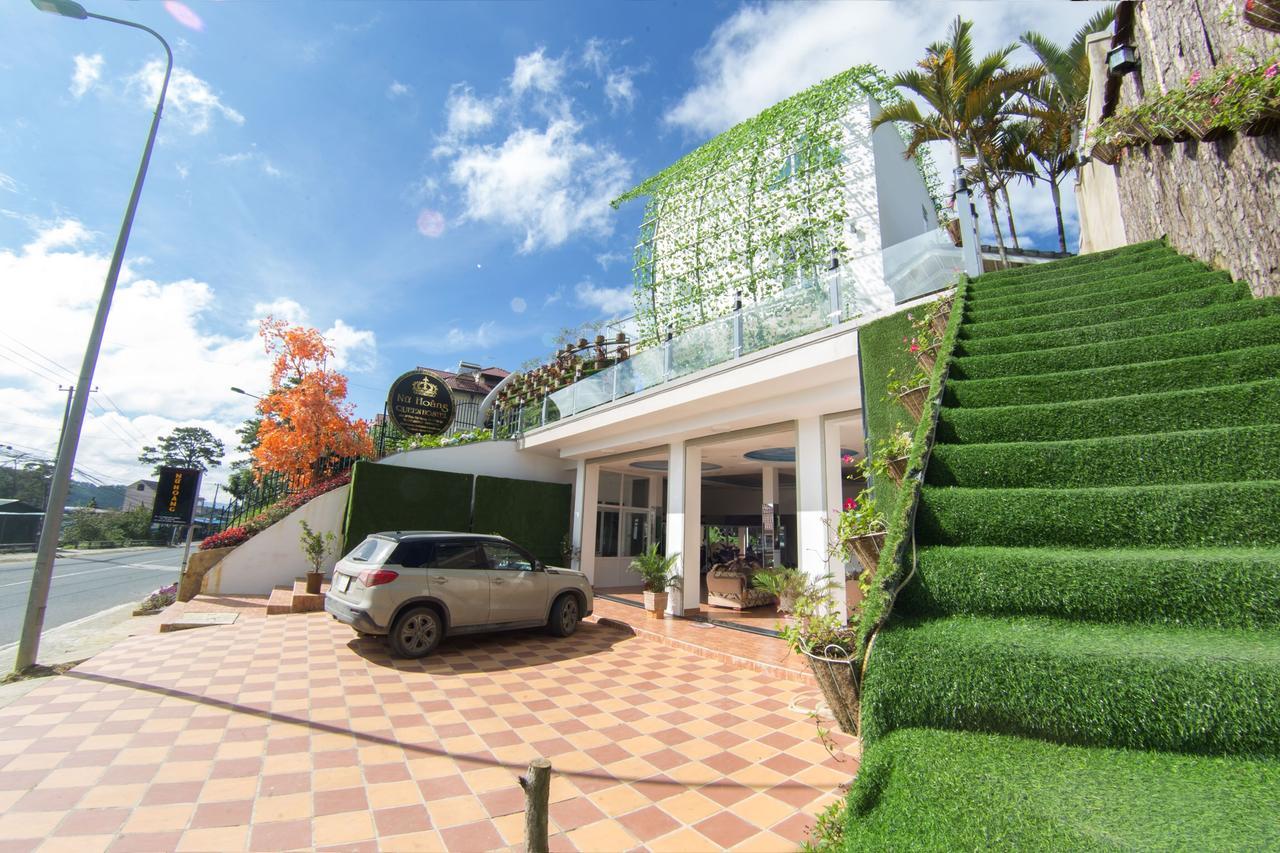 Queen Hostel Da Lat Dış mekan fotoğraf