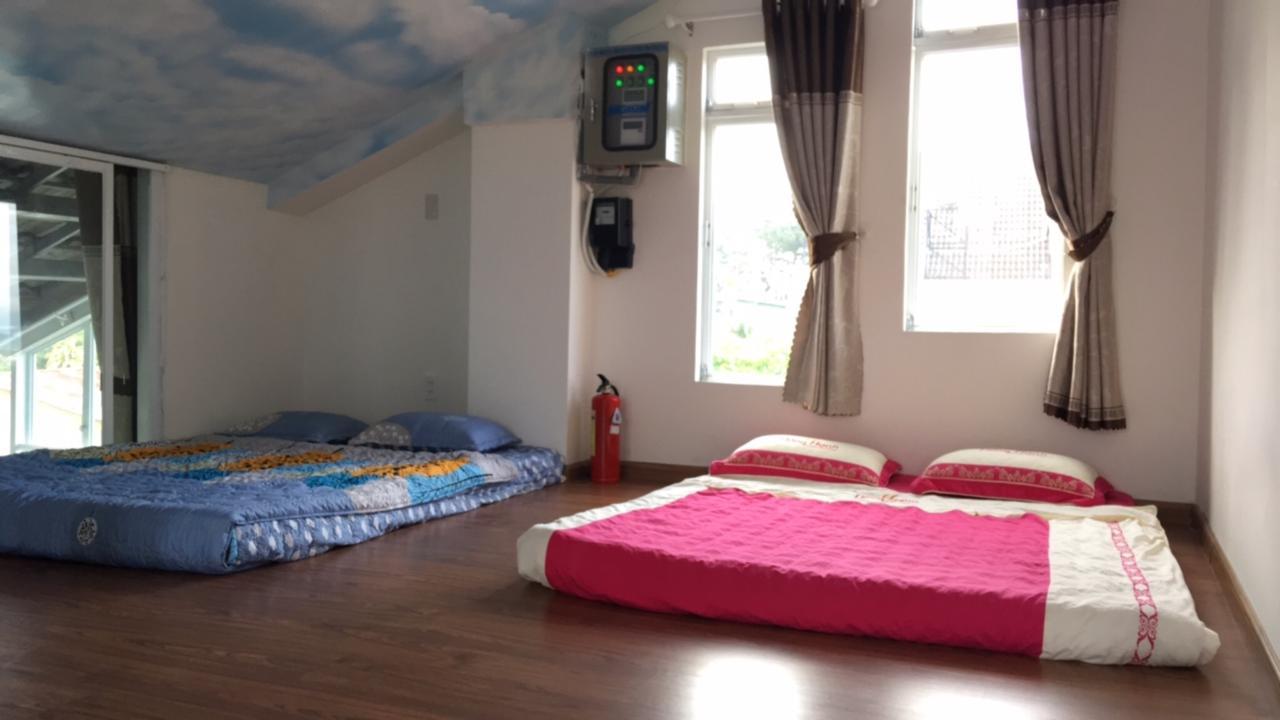 Queen Hostel Da Lat Dış mekan fotoğraf